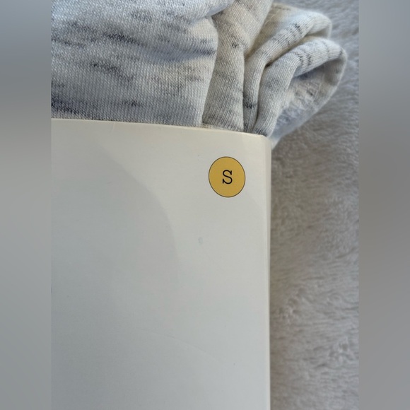 NWT - A New Day Light Gray Lounge Leggings - Size Small - Picture 5 of 5